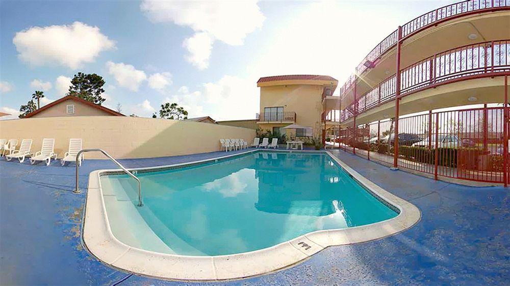 Budget Inn Anaheim/Santa Ana Exterior photo