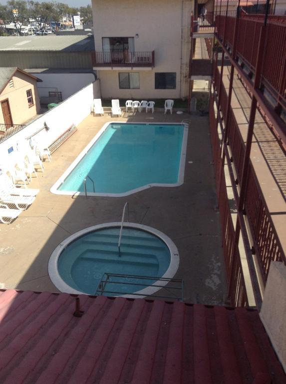 Budget Inn Anaheim/Santa Ana Exterior photo