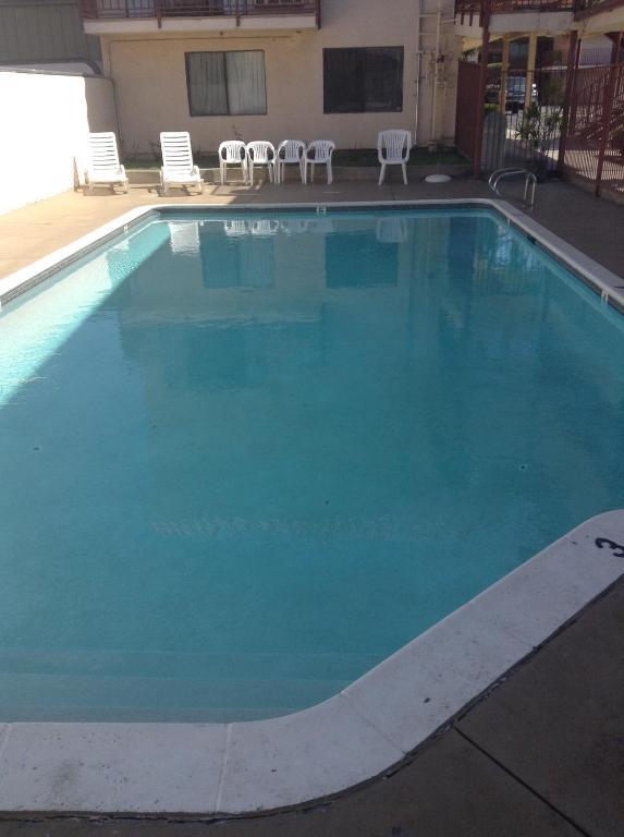 Budget Inn Anaheim/Santa Ana Exterior photo